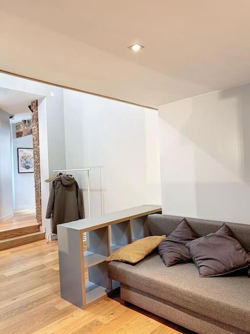 L'Escale - Elegant T2 Au Coeur De Toulouse Apartment Bagian luar foto