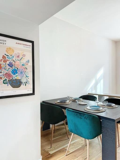 L'Escale - Elegant T2 Au Coeur De Toulouse Apartment Bagian luar foto