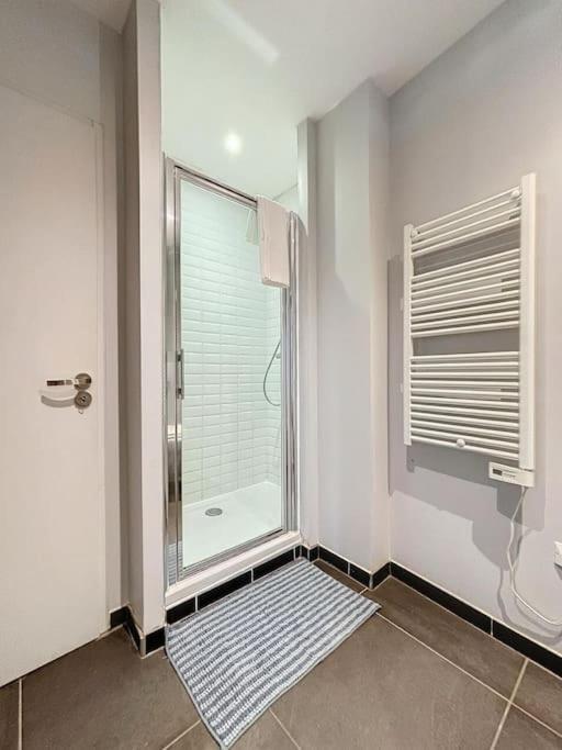 L'Escale - Elegant T2 Au Coeur De Toulouse Apartment Bagian luar foto