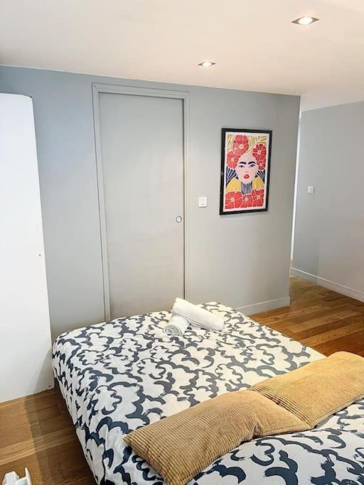 L'Escale - Elegant T2 Au Coeur De Toulouse Apartment Bagian luar foto