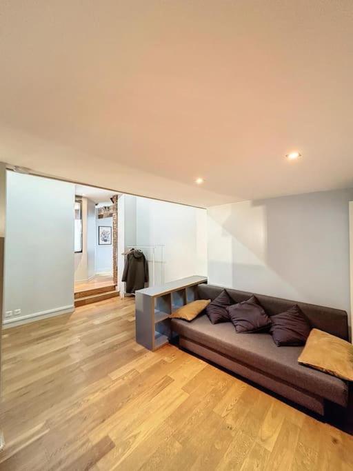 L'Escale - Elegant T2 Au Coeur De Toulouse Apartment Bagian luar foto